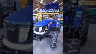 Eurotrac [ LOVOL ] รุ่น TE รุ่นที่คุ้มค่า ครอบคลุมทุกงาน !!