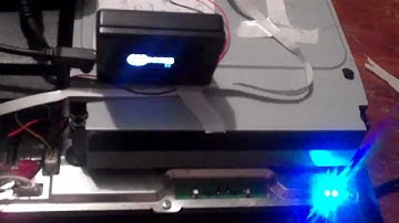 3k3y Passthru Mode demo and tutorial.