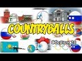 Countryballs ( Сборник 24 )