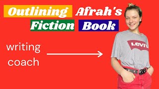 Outlining our book | Afrah's Journey | Week 1