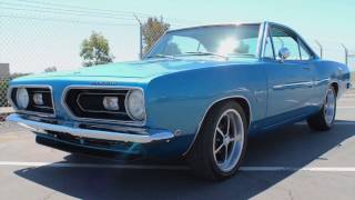 1968 Plymouth Barracuda For Sale