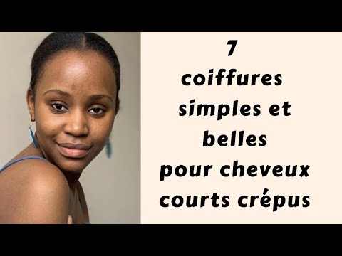 Vidéo: De belles coiffures pour le 1er septembre pour les filles de la 1ère année