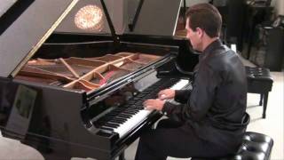 Here, There and Everywhere on Piano: David Osborne chords