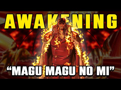 Entenda como funciona a Magu Magu no Mi de Akainu em One Piece - Critical  Hits