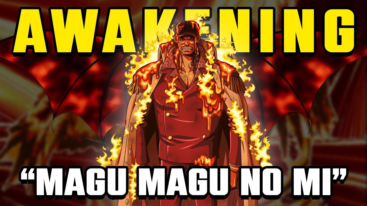 Magu Magu no Mi (Magma), King Legacy Wiki