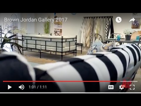 Brown Jordan Gallery