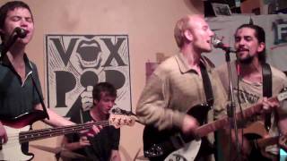 "Hop Skip & a Jump" - The Chocolate Jesus & Vox Pop
