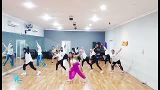 SAYANG 2 - NOK YEKA || KREASI || KOPLO || MASTERGYM || VIRAL TIKTOK || CHOREO || ZIN NAURA 