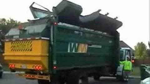 Dempster Recycle One on July 21, 2008