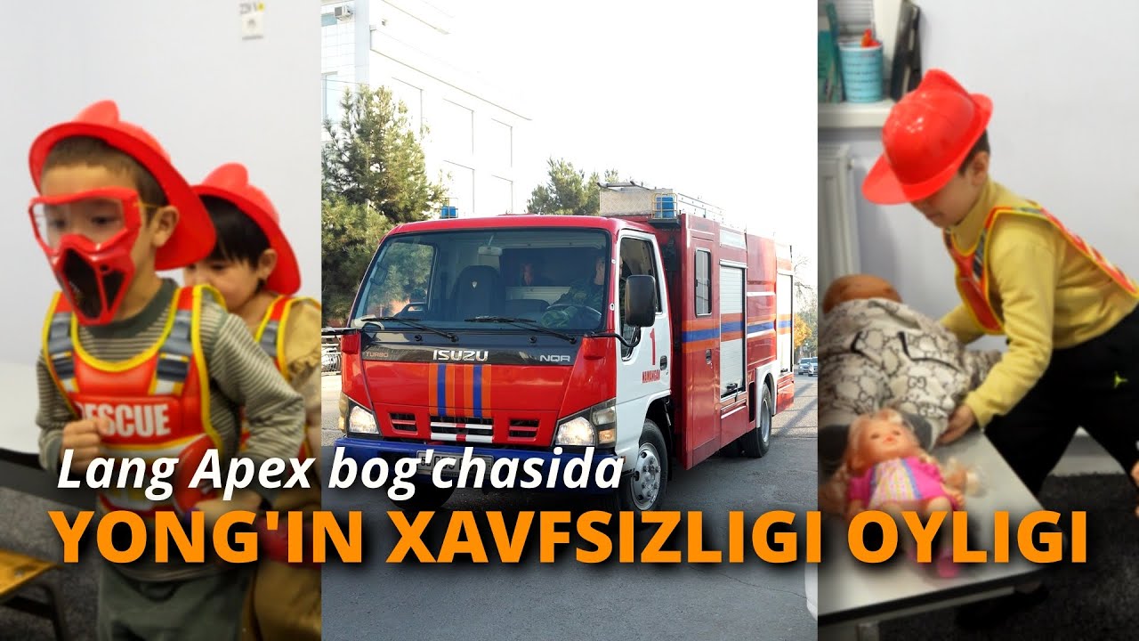 Lang Apex bog'chasida 