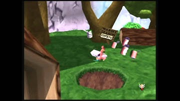 CGRundertow GEX: ENTER THE GECKO for Nintendo 64 Video Game Review