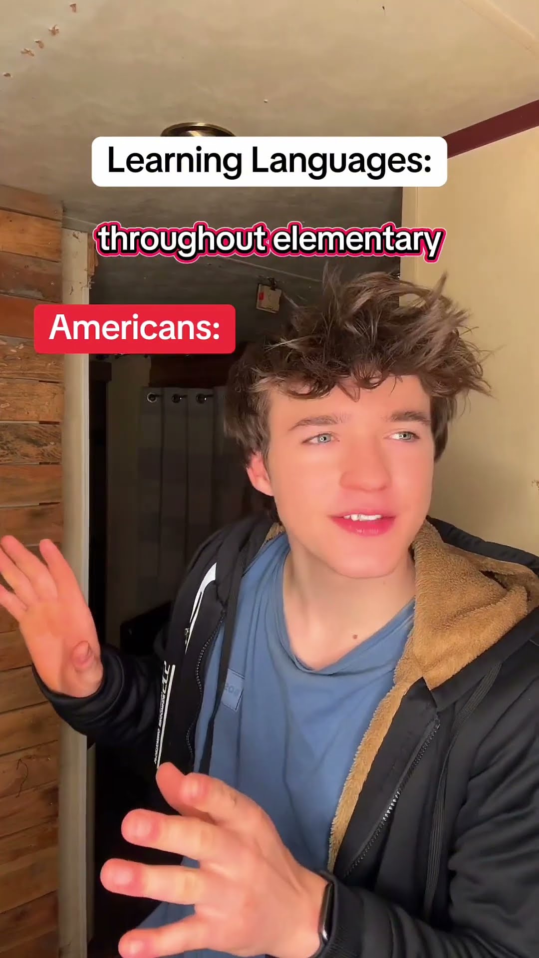 Learning Languages Europeans vs American ??