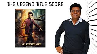 The Legend Bgm - Le Track Hd Quality Harris Jayaraj Background Score Legend Saravanan