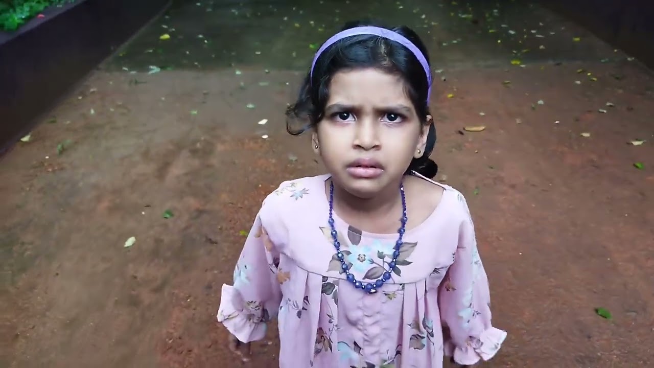 സ്‌കൂളിൽ പോവൂലാ ന്ന് പറഞ്ഞാ പോവൂലാ... 🥴