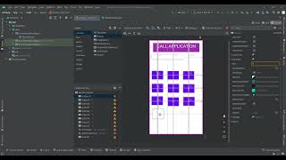 MOBILE APPLICATION DEVELOPMENT LAB 8 NALINI H C