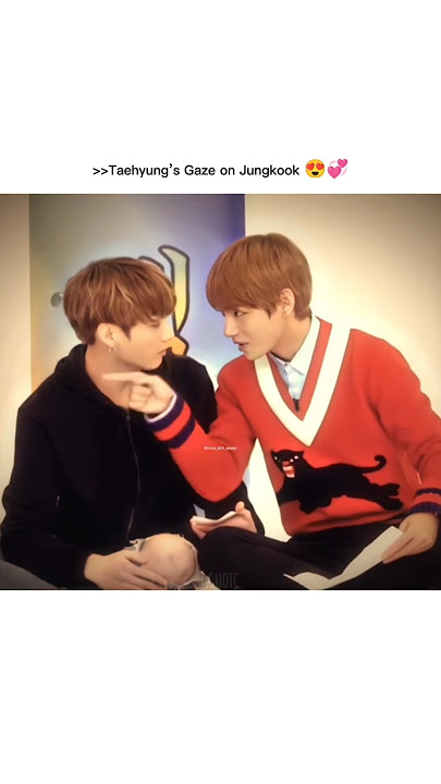 Pehli Nazar Mein kaise Jaadu Kar Diya 😍 | Bts Romantic Status | #taekook #btsv #jungkook #btsshorts