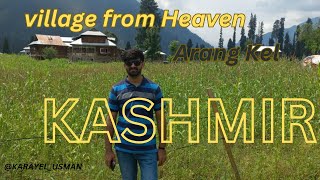 Neelum Valley | Azad Kashmir | Keran | Sharda |Arang Kel | Kutton & Kashmir Waterfall | LOC JOURNEY