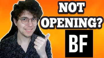 Hoe je Battlefield 6 kunt repareren dat niet start/opent