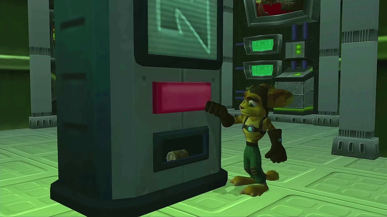 Ratchet and Clank 1 PS3 version walkthrough Part 32 The Persuader and