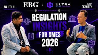 Regulators want you to catch risk before it exists. | East Bridge Global with CK from Width