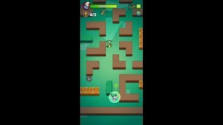 Night Killer (by 10P STUDIO) - action game for Android and iOS - gameplay. screenshot 1