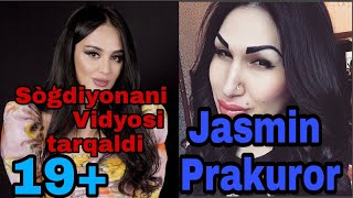 Sòģdiyonani 18+ Vidyosi Tarqaldi Jasmin Tergovda Qatnashyapti