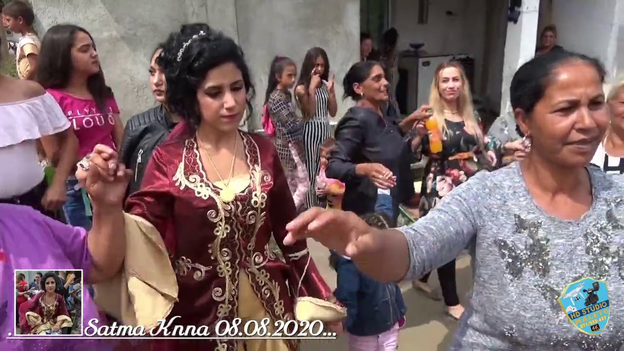 ⁣Denis i Satma Knna**STUDIO MACETO**