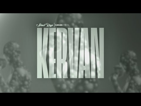 Ahmet Kaya - Karwan(Kervan) (Lyrics/Sözleri) Türkçe çeviri ile beraber