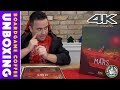 On Mars Unboxing in 4K