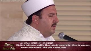 Bünyamin Topçuoğlu - Al-i İmran (133-139) Kur'an-ı Kerim Tilaveti (Aşir) Resimi