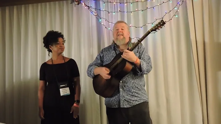Joe Jencks and Janice Francis-Smith  "Going Home" ...