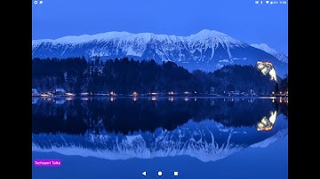 Android O Preview on Google Pixel C