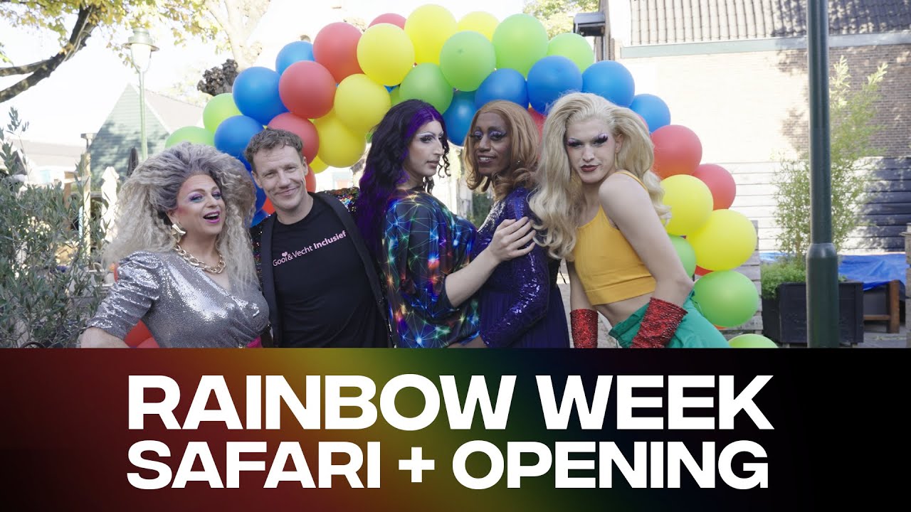 Hillywood Pride Safari YouTube