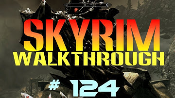 Skyrim Walkthrough #124 - Road to Pinewatch (Silver Lining Quest)