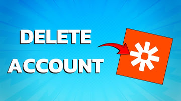 How To Delete Zapier Account (Super Easy)