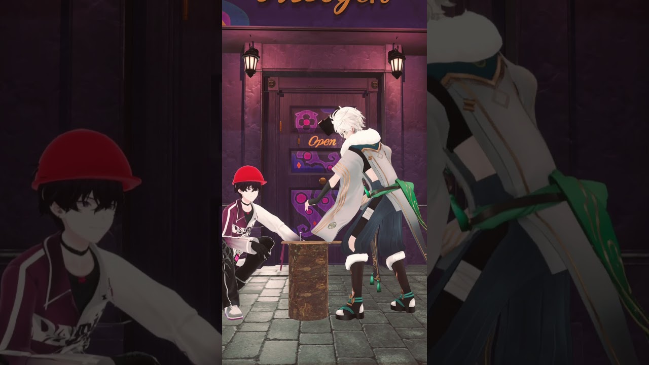 【注目】心が折れた瞬間！？叢雲カゲツの絶叫が響き渡る！佐伯イッテツ