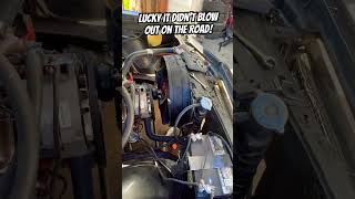 Is This The Cause Of My Weird Transmission Fluid Color?