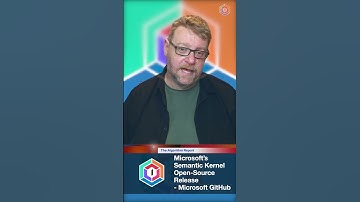 Microsoft’s Semantic Kernel Open-Source Release