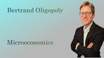 Lecture 14A  - Classic Bertrand