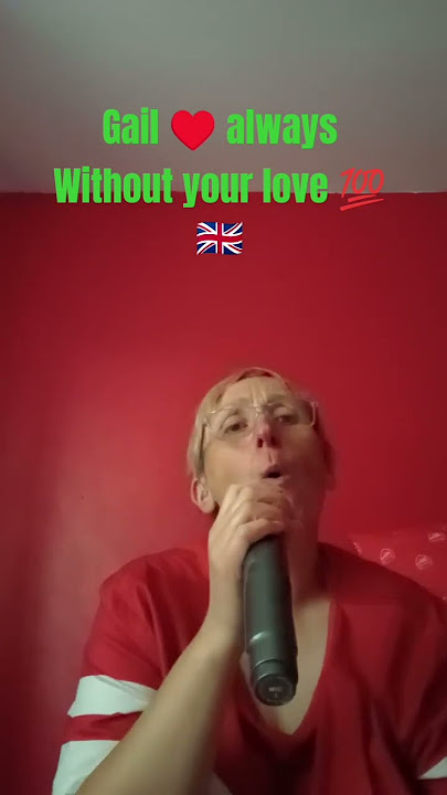 Gail ♥️ always without your love 💯🇬🇧