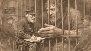 The Last Jail Guard Who Watched a Captured Giant—What the Giant Said Through the Bars (1882)