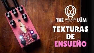Walrus Audio Lüm / Máquina de Texturas