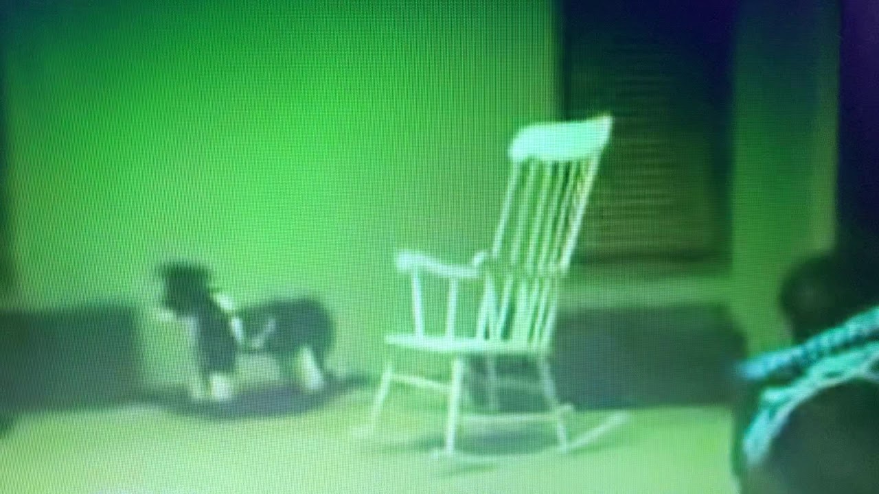 Scary Chair - YouTube