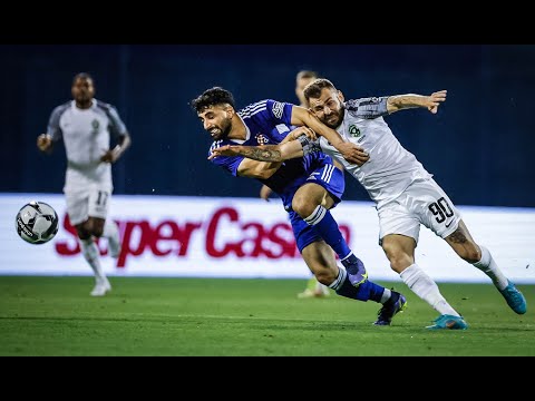 Dinamo Zagreb Ludogorets Razgrad Goals And Highlights