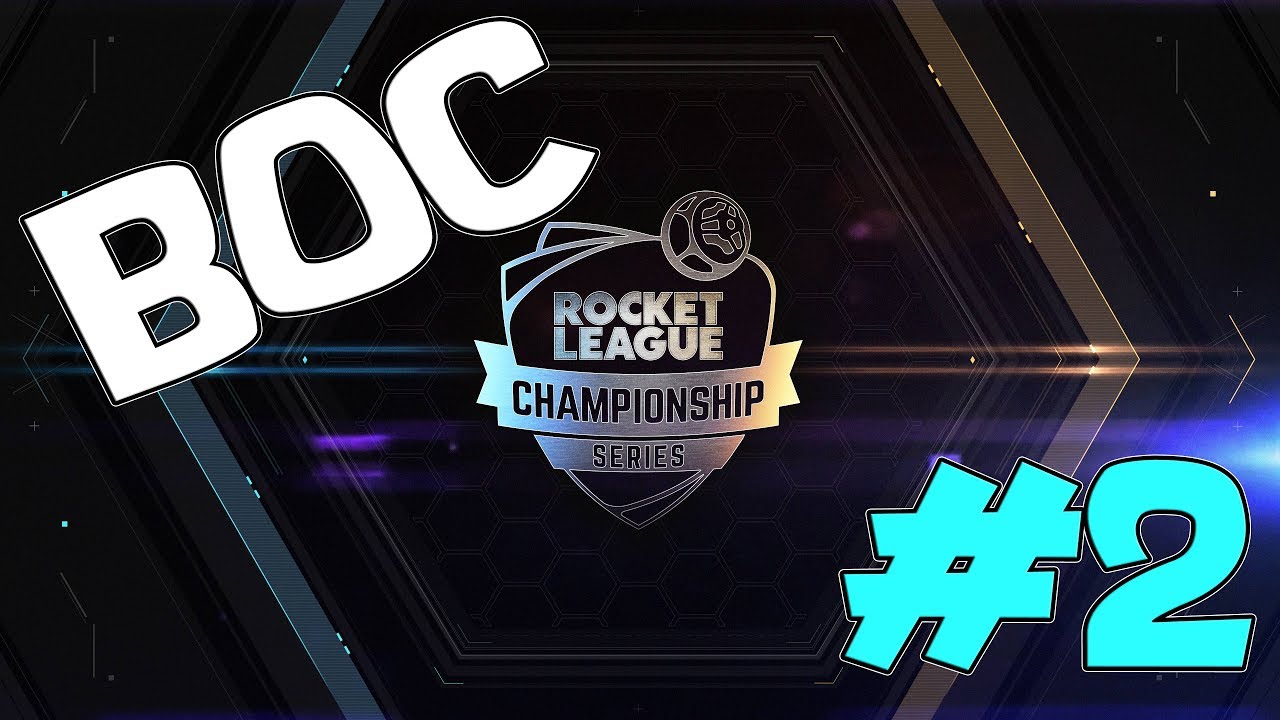 Best Of Rocket League casters 2 (BoC 2) YouTube