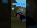 touch water is u hate clown xiao #shorts #roblox #bruh #death #blal #capcut