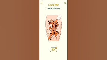 DOP2: DELETE ONE PART level 558 solution and answer gameplay #dop #short #dop2 #shortvideo #tiktok