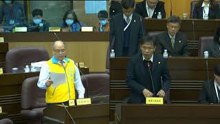 1090318 【捷運工程局 質詢】桃園市議員劉勝全