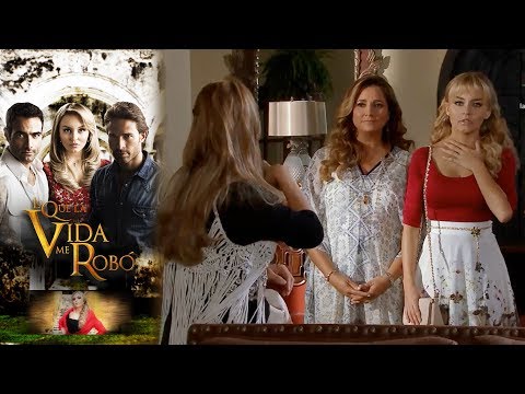 Graciela And José Luis Are Hiding The Truth From Montserrat What Life Stole From Me Televisa