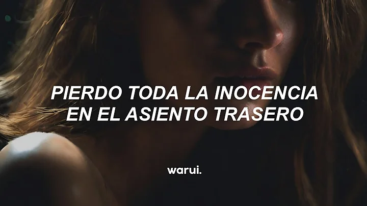 Addison Rae - Diet Pepsi (Español)